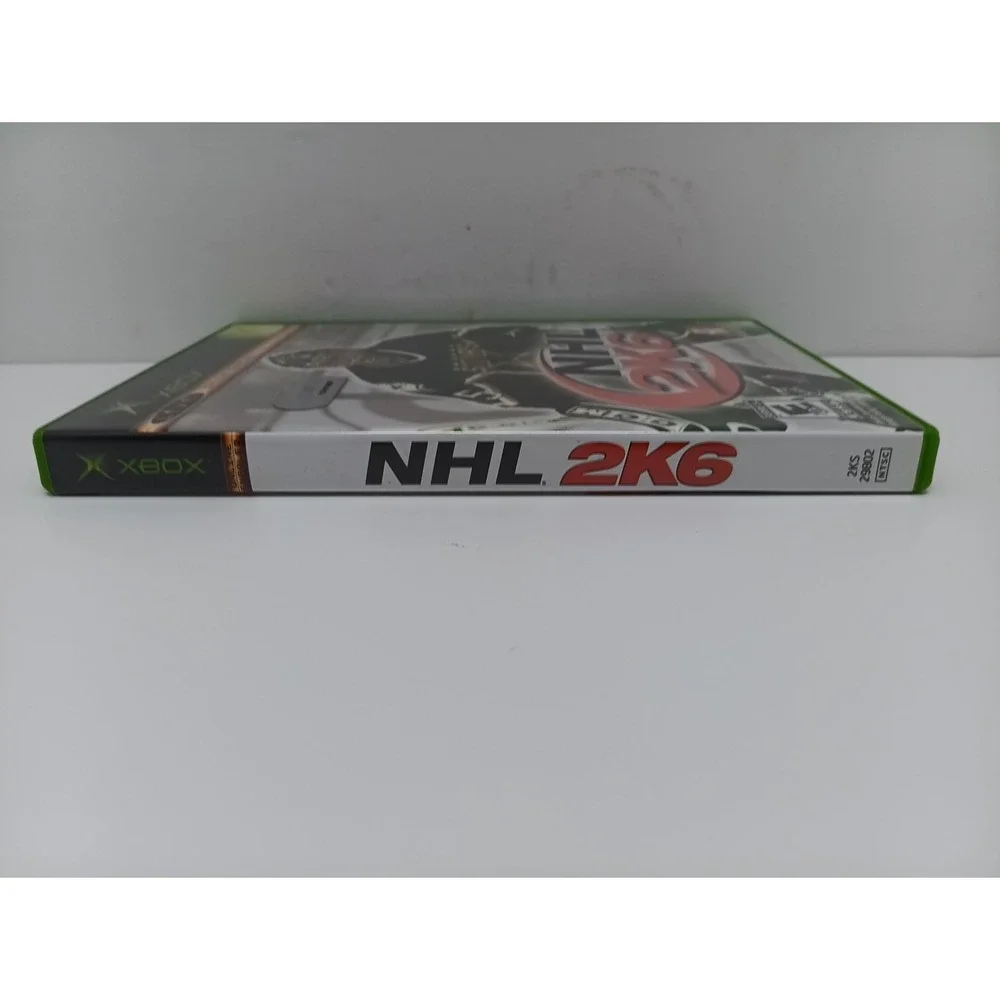 NHL 2K6 (Microsoft Xbox, 2005)